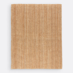 Aftas Square Jute Rug - thumbnail 2