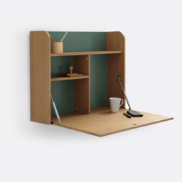 Nyjo Foldout Wall Desk - thumbnail 4