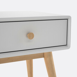 Jimi Bedside Table - thumbnail 4