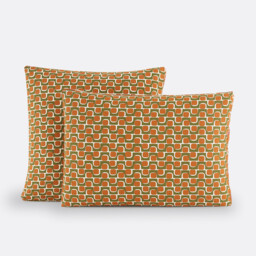Juliette Washed Cotton Pillowcase