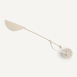 Funambule 1-Arm Articulated Metal Wall Lamp - thumbnail 4