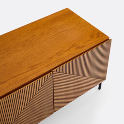 Lodge Vintage TV Stand - thumbnail 4