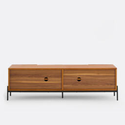 Lodge Vintage TV Stand - thumbnail 3