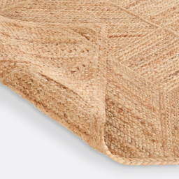Malcan Jute Rug - thumbnail 4