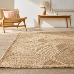 Malcan Jute Rug - thumbnail 1