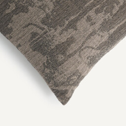 Liv Cotton Jacquard Cushion Cover - thumbnail 3
