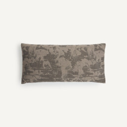 Liv Cotton Jacquard Cushion Cover - thumbnail 1