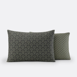 Jacob Cotton Satin Pillowcase - thumbnail 3