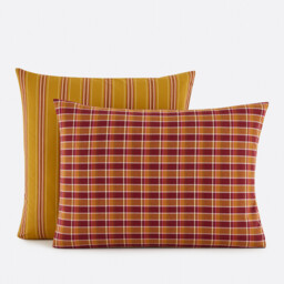 Oswald Washed Cotton Pillowcase