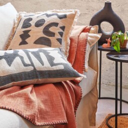 Sokobe Rectangular Cushion Cover - thumbnail 2