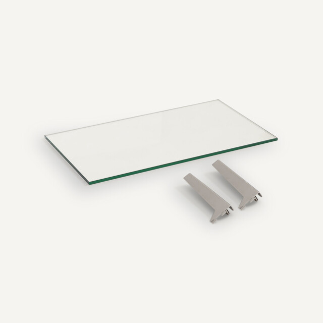 Archivita XL L60cm Tempered Glass Shelf - image 1
