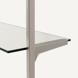 Archivita XL L60cm Tempered Glass Shelf - thumbnail 3