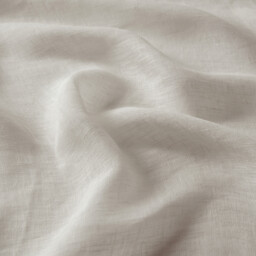 Onega Linen Wide Width Voile Panel with Eyelets - thumbnail 4
