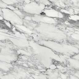 Mahaut Marble & Metal Console Table - thumbnail 4