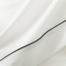 Baby's Plain Cotton Flat Sheet - thumbnail 2