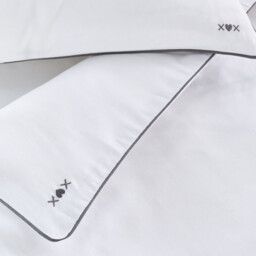 Baby's Plain Cotton Flat Sheet - thumbnail 4