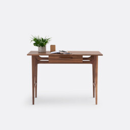 Larsen Vintage Desk with 1 Drawer - thumbnail 4