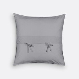 Zig Zag Scenario Cotton Cushion Cover - thumbnail 4