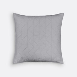 Zig Zag Scenario Cotton Cushion Cover - thumbnail 2