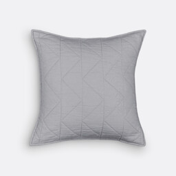 Zig Zag Scenario Cotton Cushion Cover - thumbnail 3