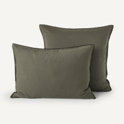 Washed Cotton Voile Pillowcase - thumbnail 1