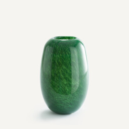 Stine Blown Glass Vase H30.5cm - thumbnail 1