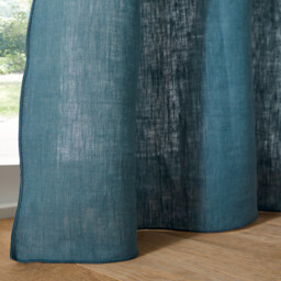 Scenario Cotton Curtain with Pencil Pleat and Wave - thumbnail 4