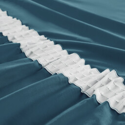 Scenario Cotton Curtain with Pencil Pleat and Wave - thumbnail 3