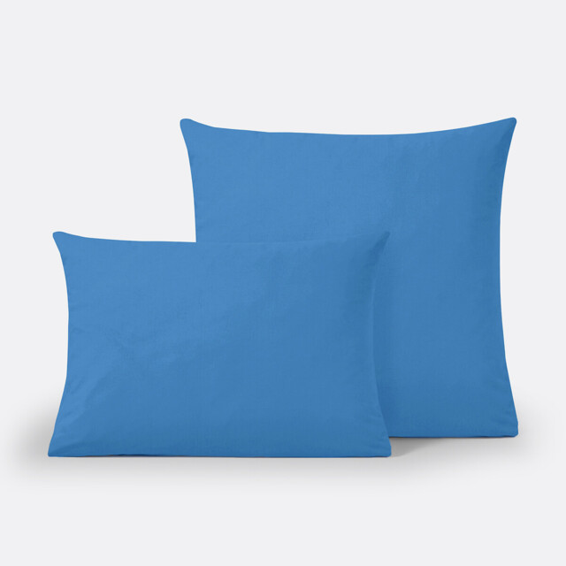 Scenario Plain 100% Cotton Child's Pillowcase