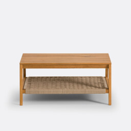 Natou Acacia Garden Coffee Table - thumbnail 3