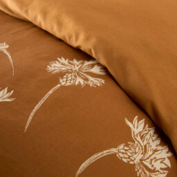 Cyrus Floral 100% Cotton Duvet Cover - thumbnail 4