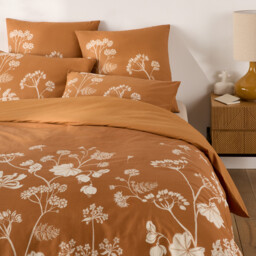 Cyrus Floral 100% Cotton Duvet Cover