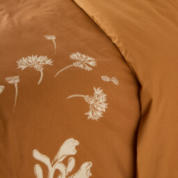 Cyrus Floral 100% Cotton Duvet Cover - thumbnail 3