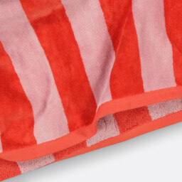 Tabaka Velour Towelling Bath Towel - thumbnail 2