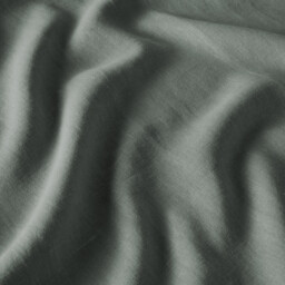 Onega Washed Linen Blackout Curtain with Eyelets - thumbnail 4