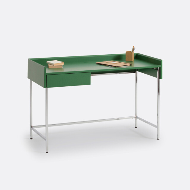 Emott 1-Drawer Desk - image 1