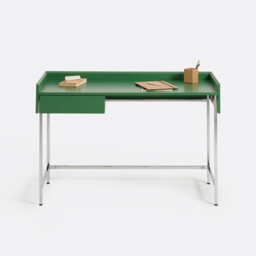 Emott 1-Drawer Desk - thumbnail 3