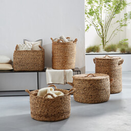 Raga Woven Basket H37cm - thumbnail 3