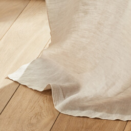 Romane Washed Linen Curtain - thumbnail 3