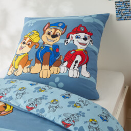 Child's Paw Patrol Duvet Cover Set in Cotton - thumbnail 3