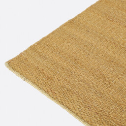 Tanora Jute and Cotton Rug - thumbnail 2