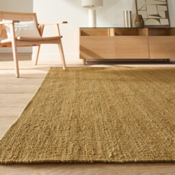 Tanora Jute and Cotton Rug