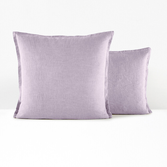 Linot 100% Washed Linen Child's Pillowcase - image 1