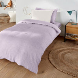 Linot 100% Washed Linen Child's Pillowcase - thumbnail 2