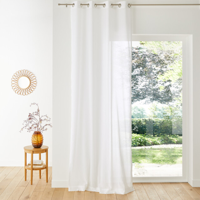 Scenario Sheer Panel with Eyelets - image 1