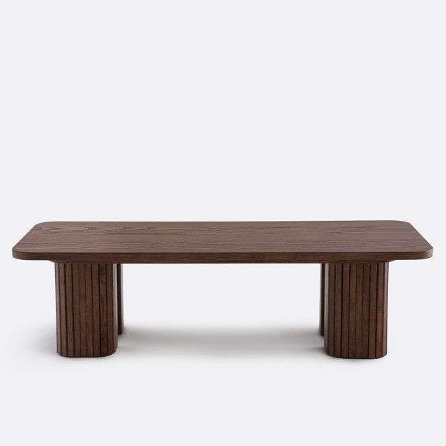 Latti Ash-Veneered Coffee Table - image 1