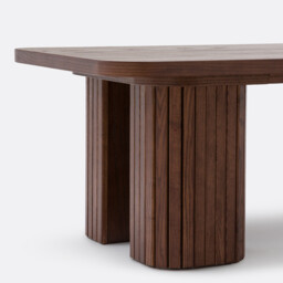 Latti Ash-Veneered Coffee Table - thumbnail 4