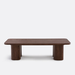 Latti Ash-Veneered Coffee Table