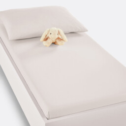 Scenario Organic Cotton Baby Fitted Sheet