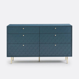 Luxore 6-Drawer Dresser - thumbnail 3